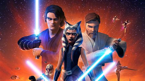 watch clone wars animated series|star wars clone 2020.